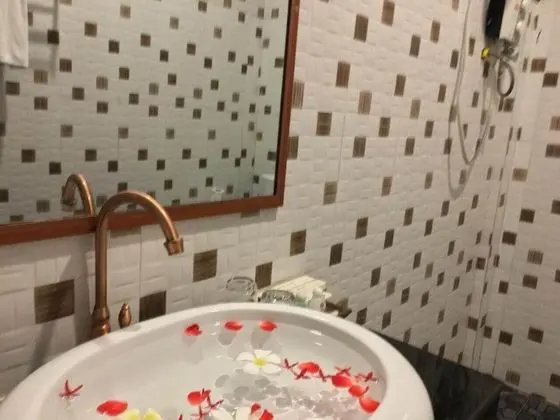 Deluxe İki Ayrı Yataklı Oda