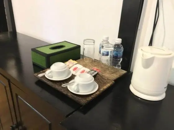 Deluxe İki Ayrı Yataklı Oda