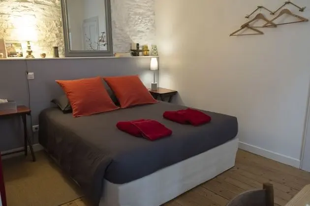 Tek Büyük Yataklı Oda (Pierre)