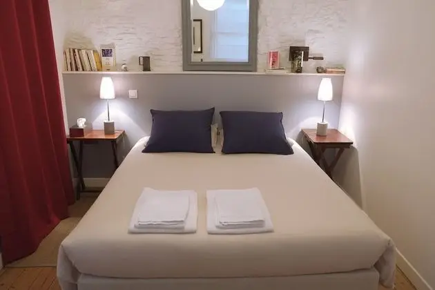 Tek Büyük Yataklı Oda (Pierre)