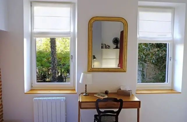 Tek Büyük Yataklı Oda (Pierre)