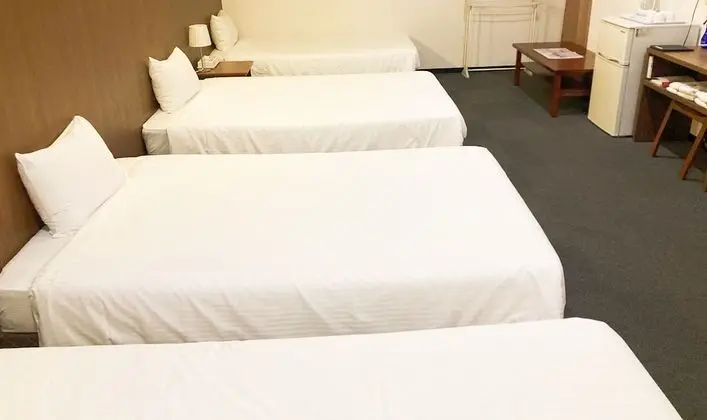 Dört Kişilik Oda, Sigara İçilmez