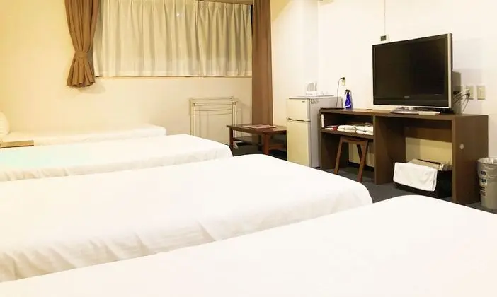 Dört Kişilik Oda, Sigara İçilmez