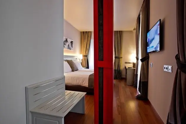 Premium Oda, 1 En Büyük (King) Boy Yatak, Şehir Manzaralı