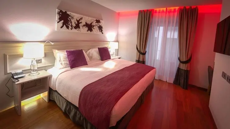 Premium Oda, 1 En Büyük (King) Boy Yatak, Şehir Manzaralı
