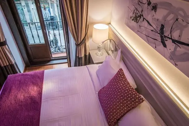 Premium Oda, 1 En Büyük (King) Boy Yatak, Şehir Manzaralı