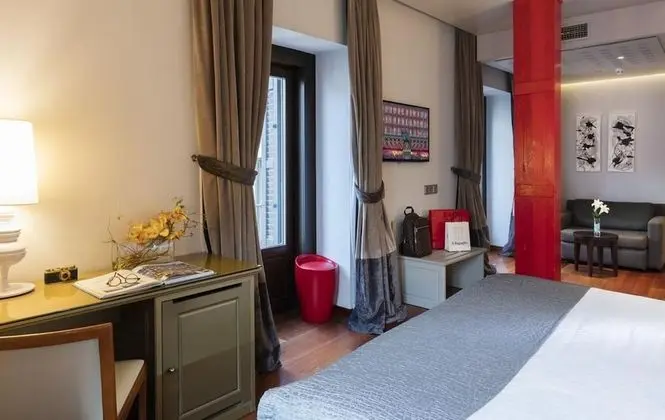 Premium Oda, 1 En Büyük (King) Boy Yatak, Şehir Manzaralı