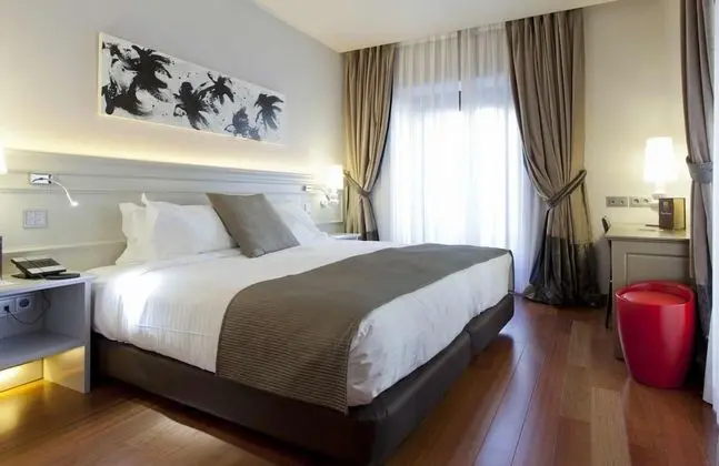 Premium Oda, 1 En Büyük (King) Boy Yatak, Şehir Manzaralı