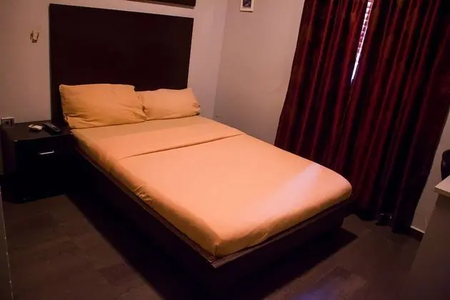 Standard Tek Büyük Yataklı Oda, 1 Çift Kişilik Yatak