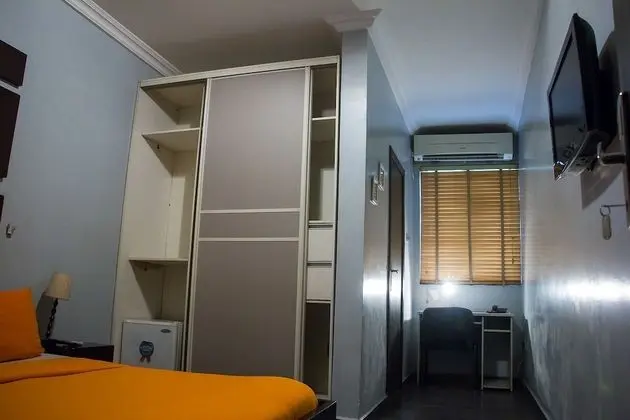 Standard Tek Büyük Yataklı Oda, 1 Çift Kişilik Yatak