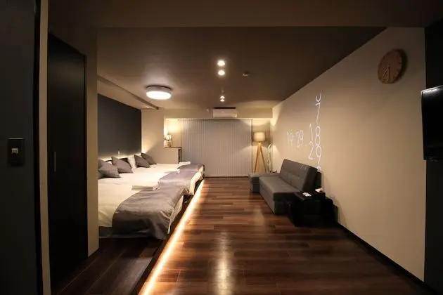 City Apart Daire, Sigara İçilmez (Triple Room)
