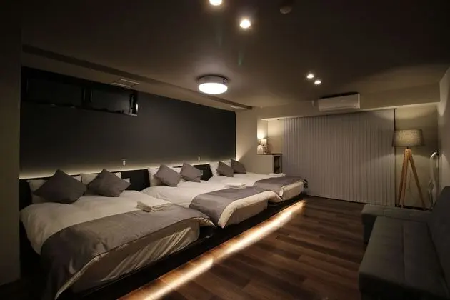 City Apart Daire, Sigara İçilmez (Triple Room)