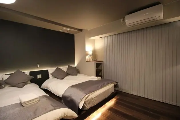 City Apart Daire, Sigara İçilmez (Triple Room)
