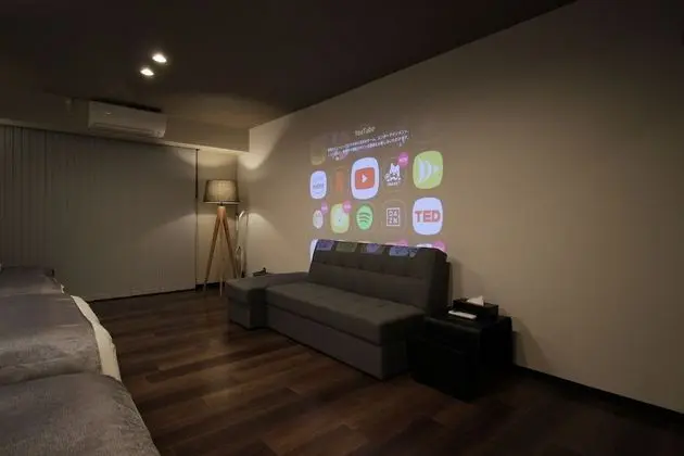 City Apart Daire, Sigara İçilmez (Triple Room)