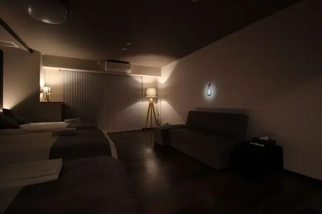 City Apart Daire, Sigara İçilmez (Triple Room)