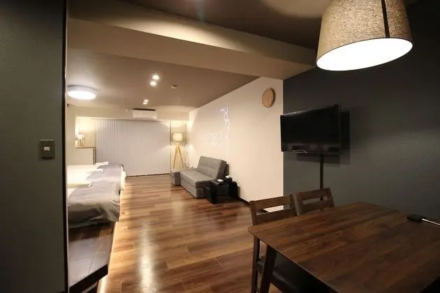City Apart Daire, Sigara İçilmez (Triple Room)