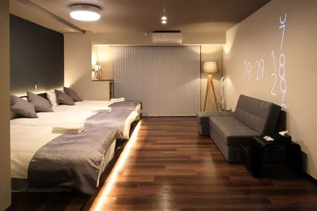 City Apart Daire, Sigara İçilmez (Triple Room)