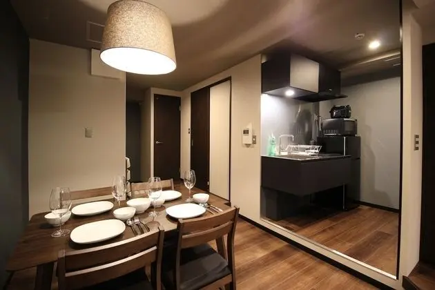 City Apart Daire, Sigara İçilmez (Triple Room)