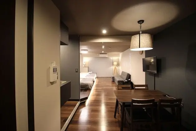 City Apart Daire, Sigara İçilmez (Triple Room)