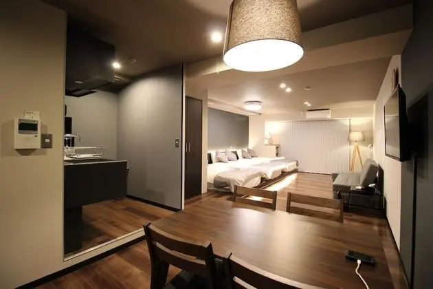 City Apart Daire, Sigara İçilmez (Triple Room)