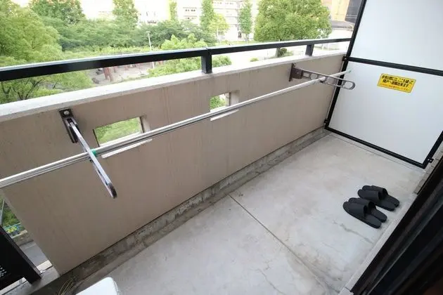 City Apart Daire, Sigara İçilmez (Triple Room)