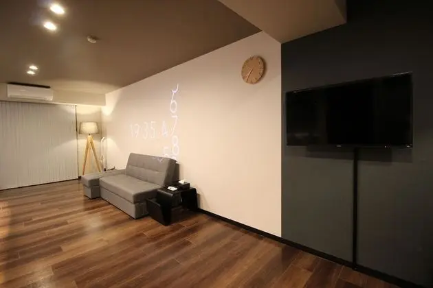 City Apart Daire, Sigara İçilmez (Triple Room)