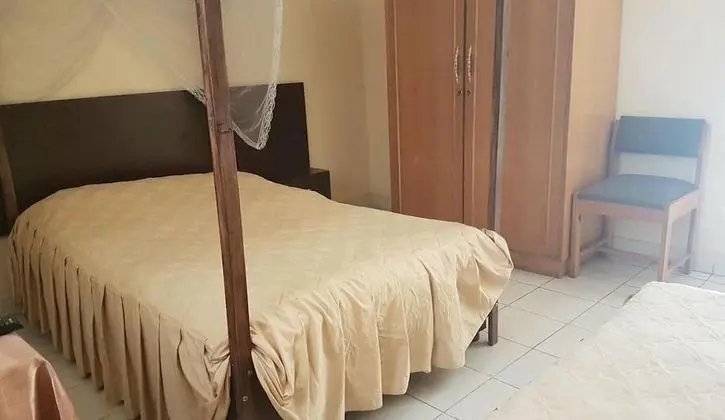 Executive Tek Büyük Yataklı Oda