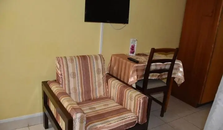Executive Tek Büyük Yataklı Oda
