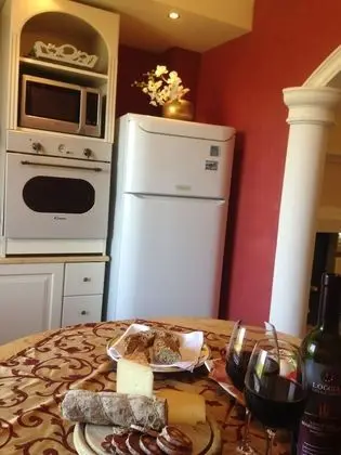 Apart Daire, 1 Yatak Odası, Balkon