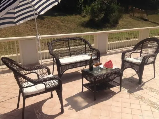 Apart Daire, 1 Yatak Odası, Balkon