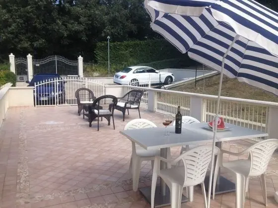 Apart Daire, 1 Yatak Odası, Balkon