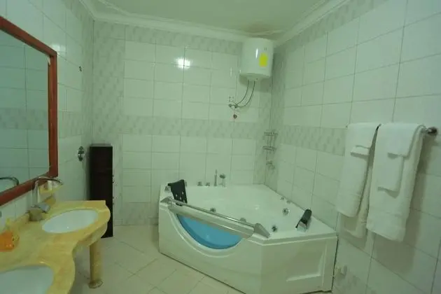 Executive Tek Büyük Yataklı Oda (Kabale)