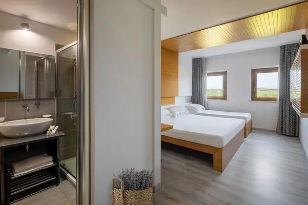 Comfort Üç Kişilik Oda