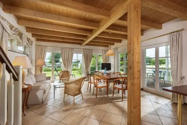 Apart Daire, 2 Yatak Odası, Veranda (Hampton)