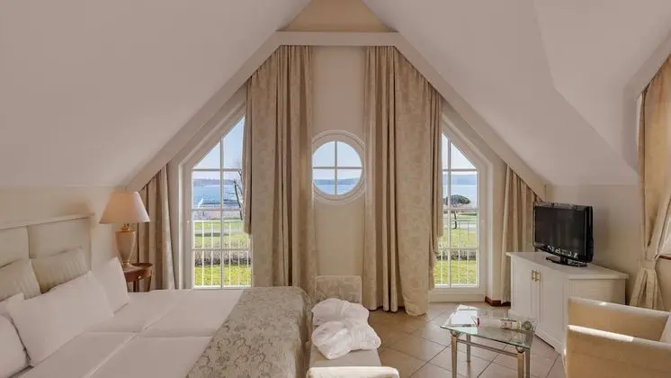 Apart Daire, 2 Yatak Odası, Veranda (Hampton)