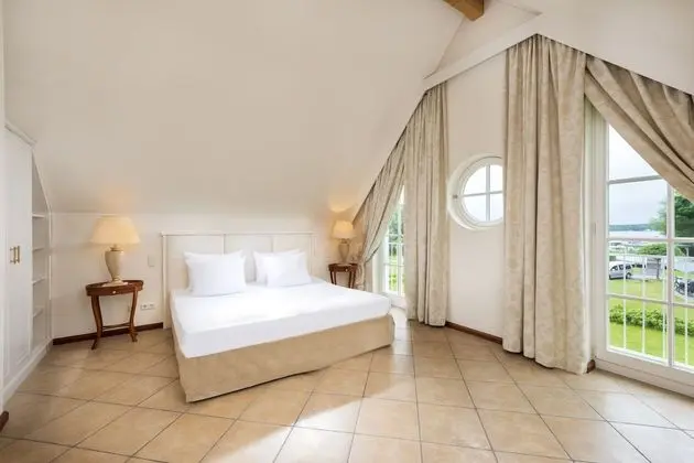 Apart Daire, 2 Yatak Odası, Veranda (Hampton)