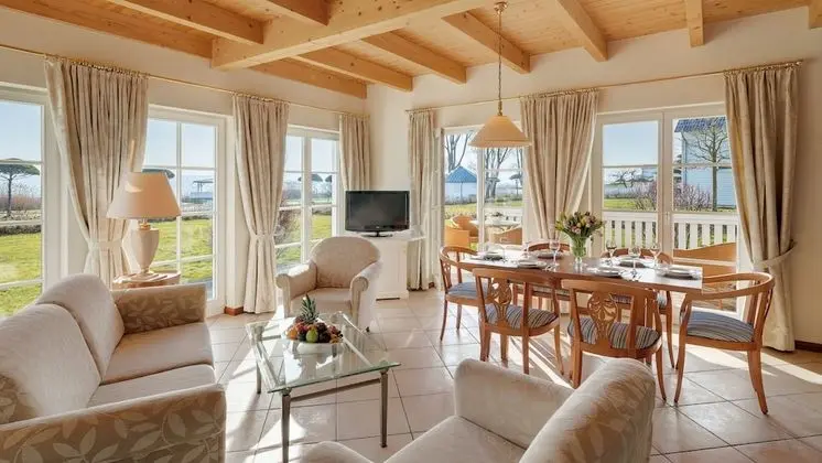 Apart Daire, 2 Yatak Odası, Veranda (Hampton)