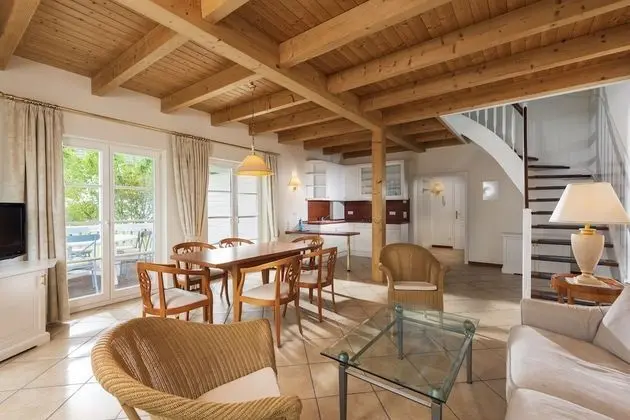 Apart Daire, 2 Yatak Odası, Veranda (Hampton)