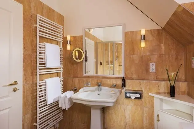 Apart Daire, 2 Yatak Odası, Veranda (Hampton)