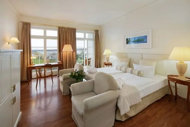 Executive Oda, Balkon