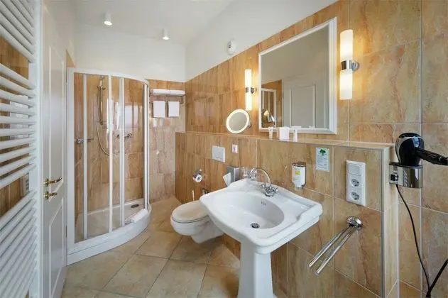 Executive Oda, Balkon