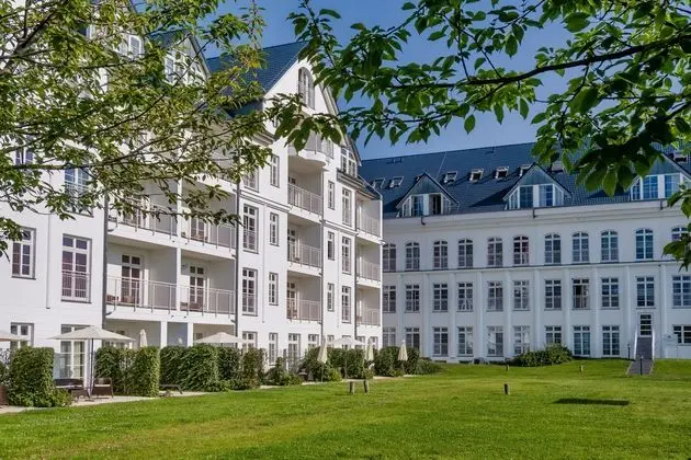 Executive Oda, Balkon