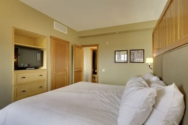 Oda, 2 Yatak Odası (Lodge)