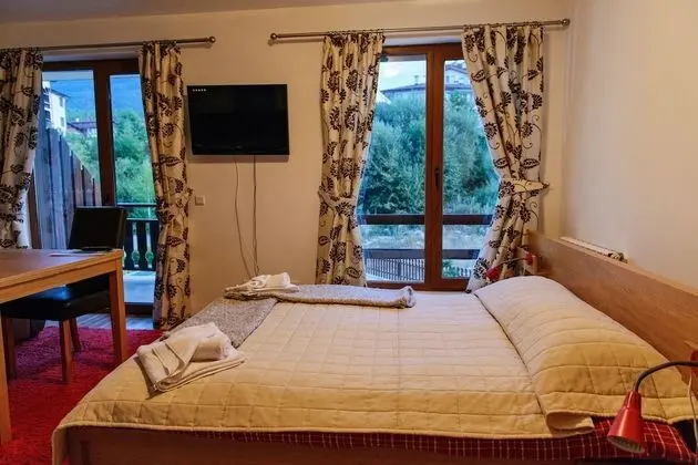 Stüdyo, Mutfak (Free Sauna, Steambath & Jacuzzi)