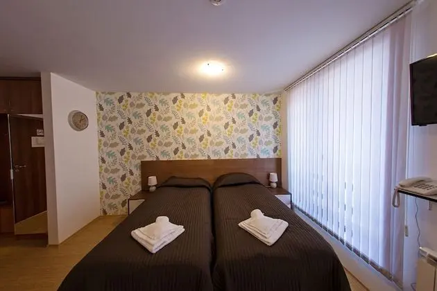 Stüdyo, Mutfak (Free Sauna, Steambath & Jacuzzi)