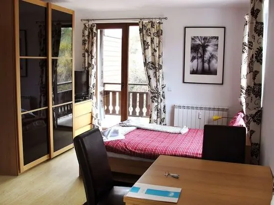 Stüdyo, Mutfak (Free Sauna, Steambath & Jacuzzi)