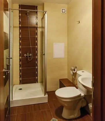 Stüdyo, Mutfak (Free Sauna, Steambath & Jacuzzi)