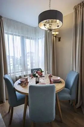 Apart Daire, 1 Yatak Odası