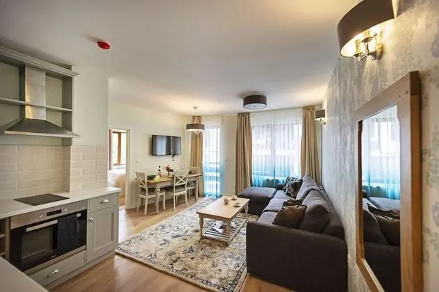 Apart Daire, 2 Yatak Odası