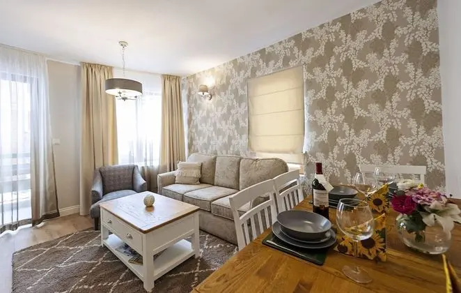 Apart Daire, 2 Yatak Odası